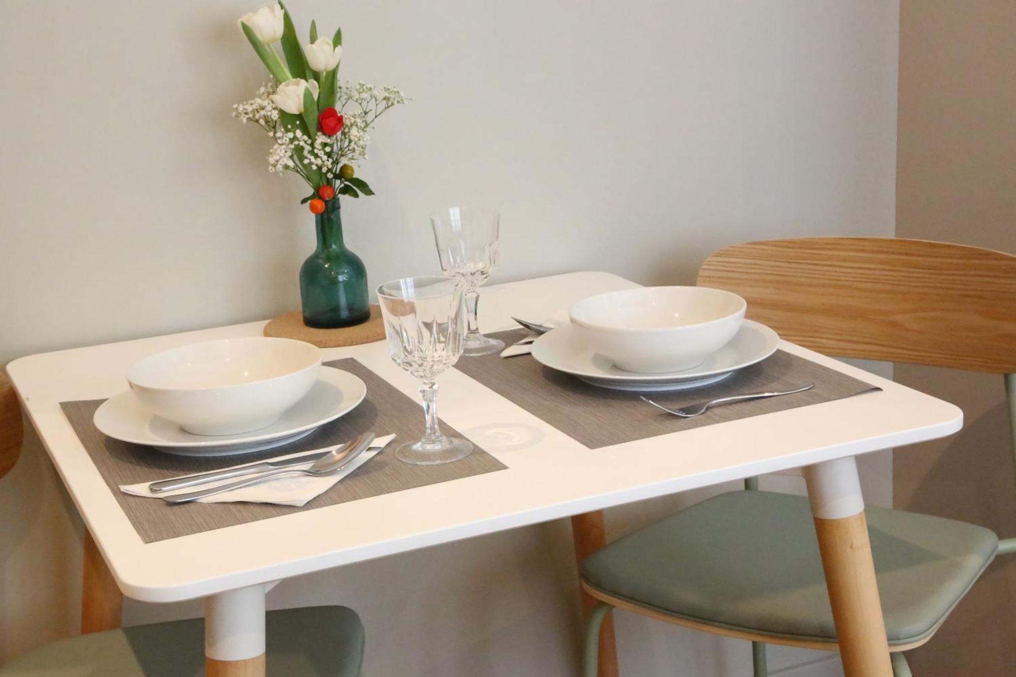 Meyland Centro Apartamento Milán