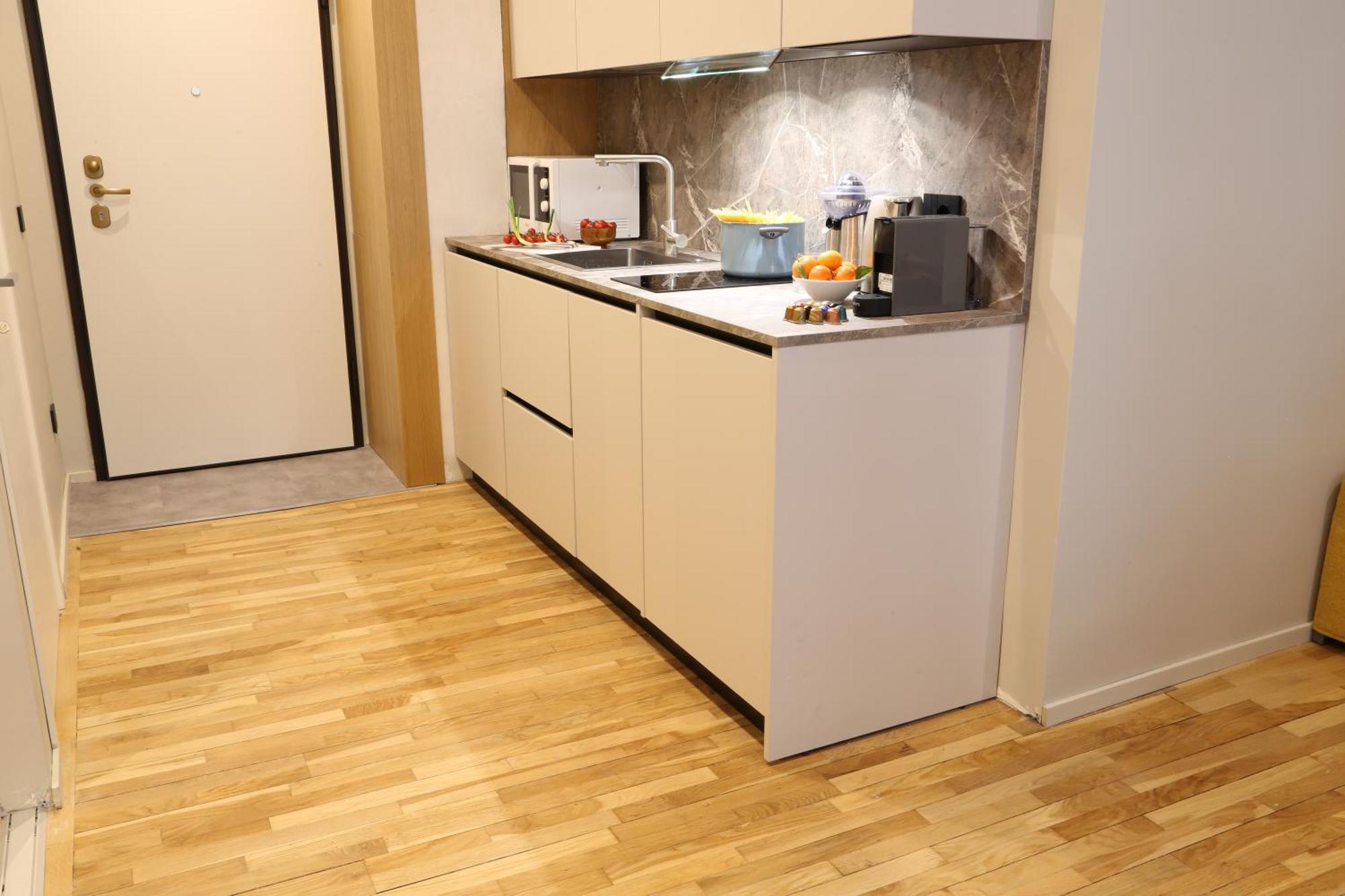 Meyland Centro Apartamento *