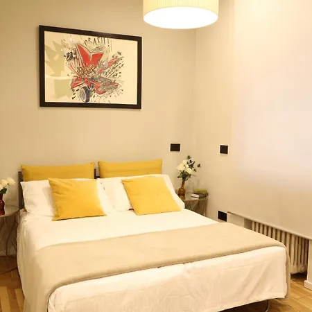 Meyland Suites Centro Milan Exterior photo