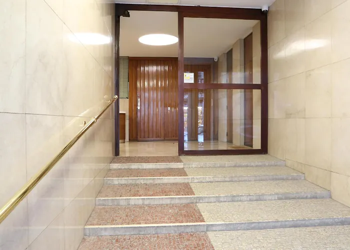 Romantico attico con terrazzo in Centro